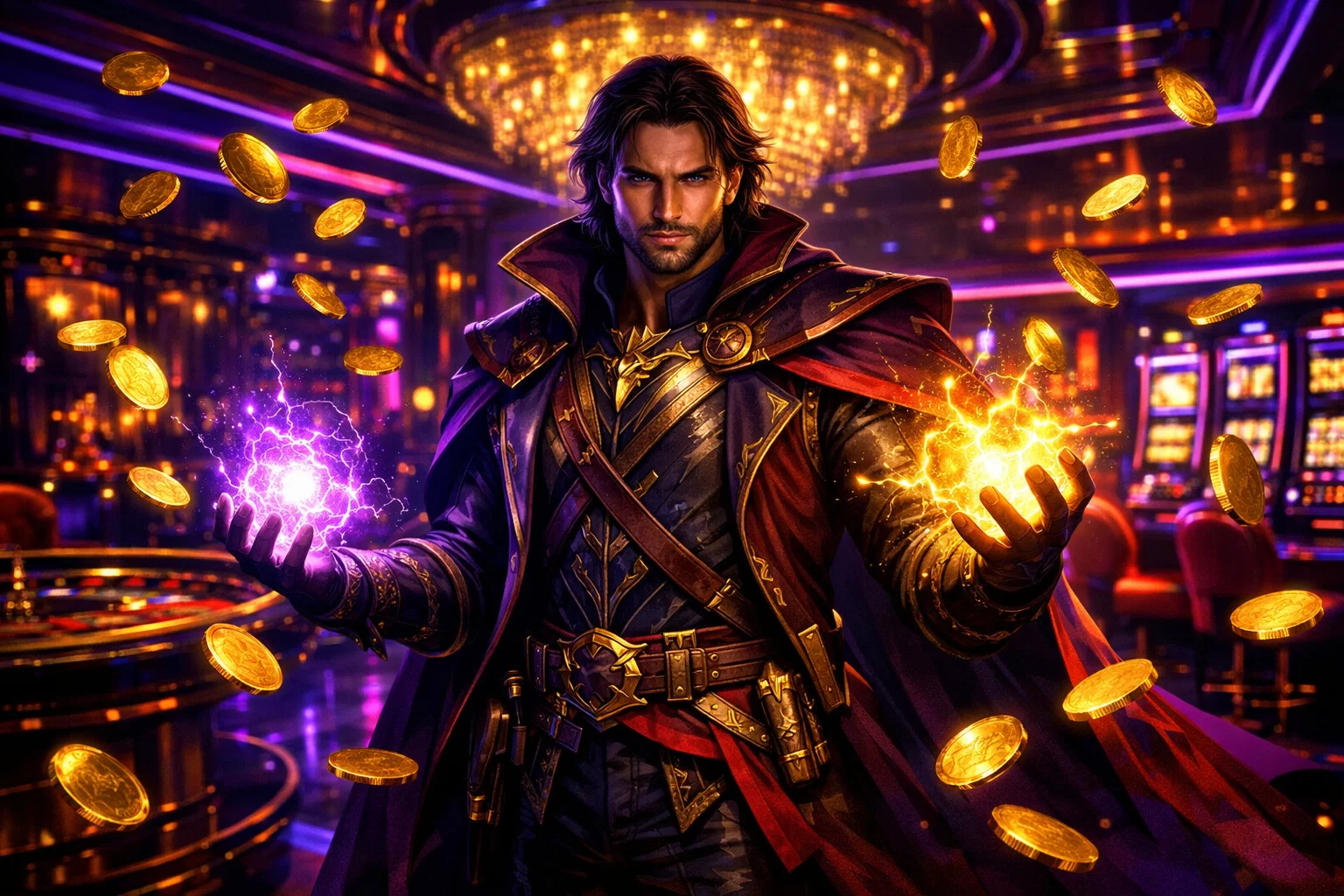 WinBeast Casino Bonus
